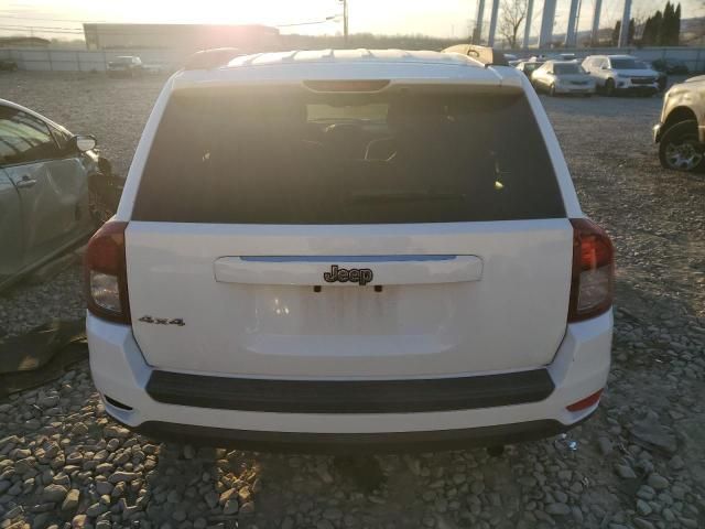 2015 Jeep Compass Sport