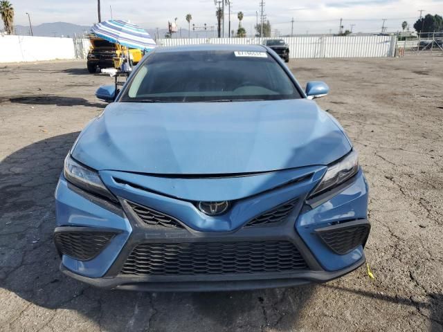 2024 Toyota Camry SE Night Shade