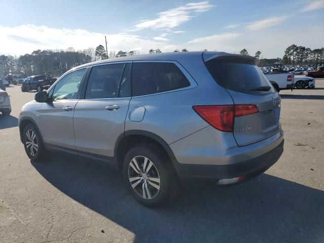 2016 Honda Pilot EXL