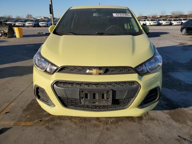 2017 Chevrolet Spark 1LT