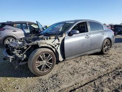 Salvage cars for sale at Sacramento, CA auction: 2008 Infiniti G35