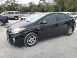 2010 Toyota Prius en venta en Fort Pierce, FL