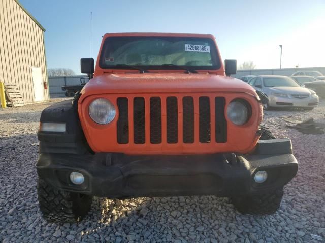 2020 Jeep Gladiator Sport