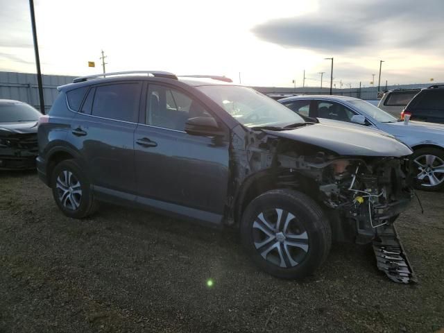 2016 Toyota Rav4 LE