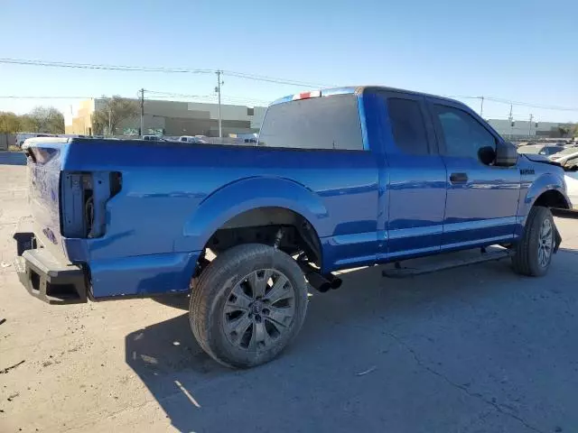 2017 Ford F150 Super Cab