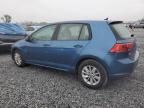 2017 Volkswagen Golf S