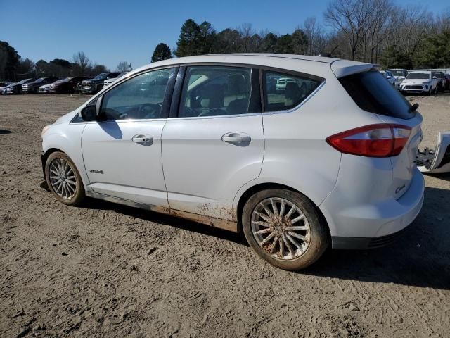 2013 Ford C-MAX SEL