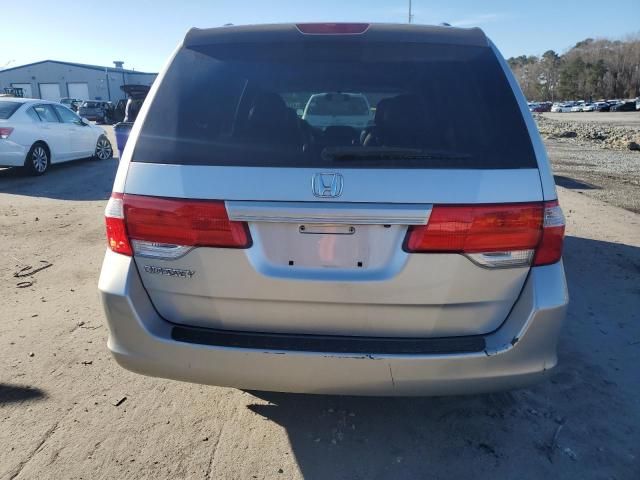 2007 Honda Odyssey EXL