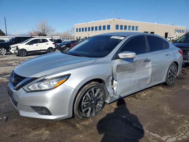 2018 Nissan Altima 2.5