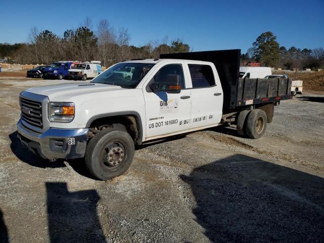 2016 GMC Sierra C3500