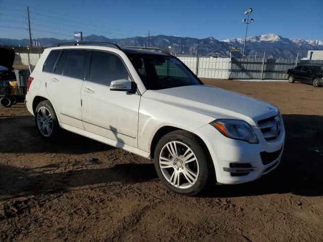 2015 Mercedes-Benz GLK 350 4matic