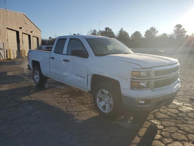 2014 Chevrolet Silverado K1500 LT