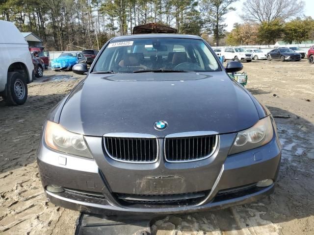 2006 BMW 325 XI