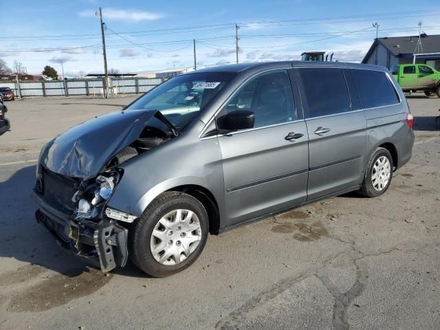 2007 Honda Odyssey LX