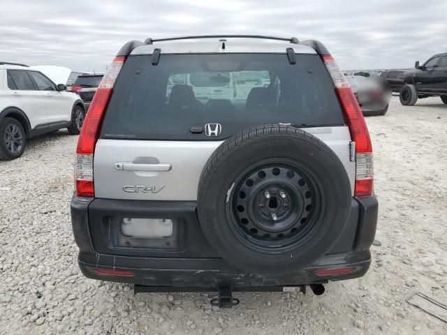 2005 Honda CR-V EX