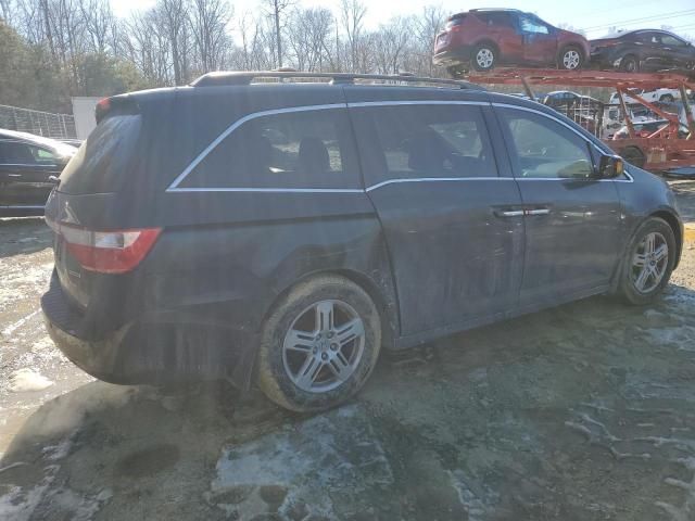 2011 Honda Odyssey Touring