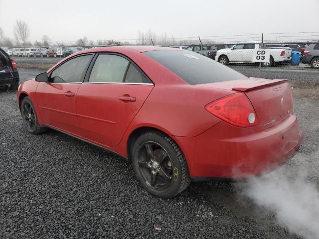 2007 Pontiac G6 Base