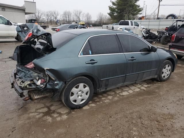 2005 Honda Accord LX