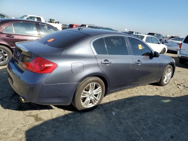 2013 Infiniti G37 Base