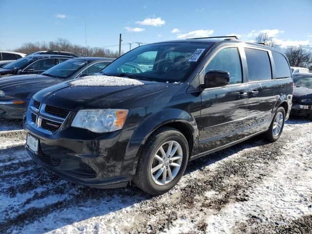 2014 Dodge Grand Caravan SXT