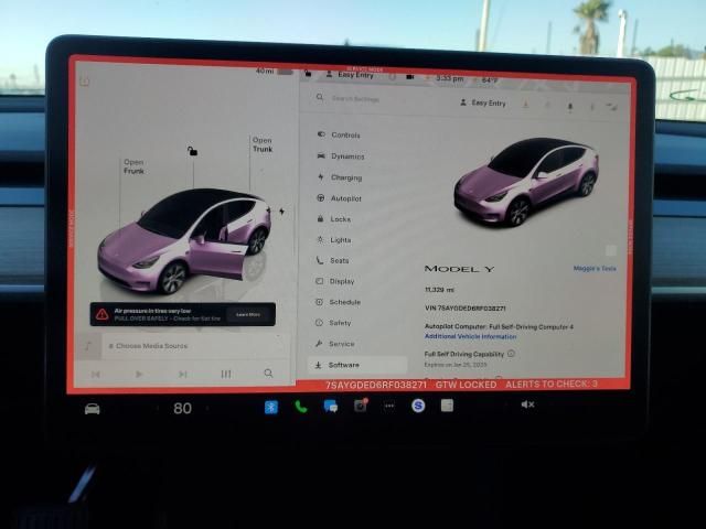 2024 Tesla Model Y