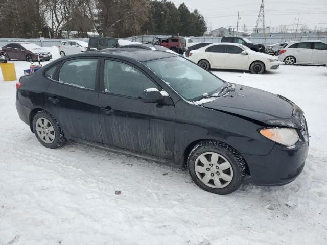 2008 Hyundai Elantra GL