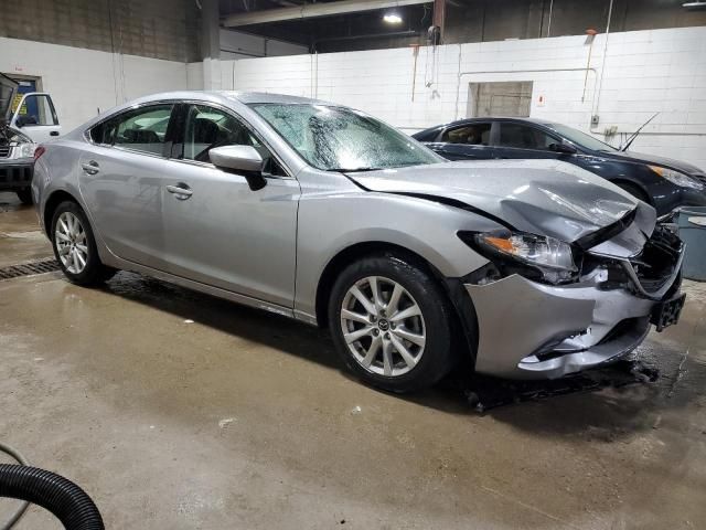 2014 Mazda 6 Sport