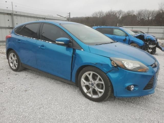 2013 Ford Focus Titanium