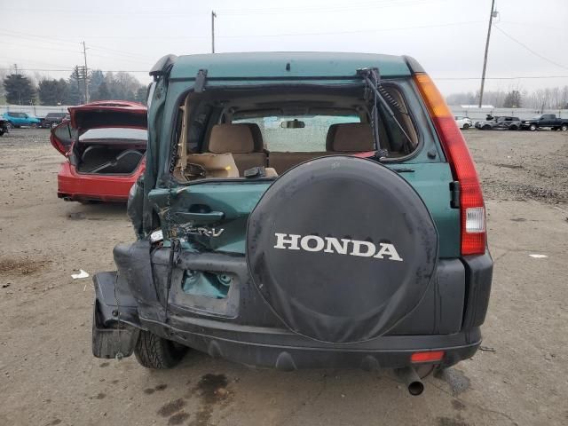 2004 Honda CR-V EX