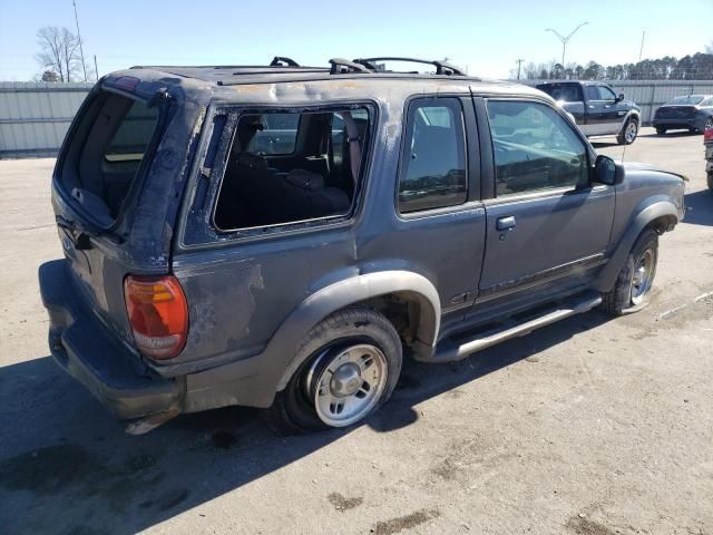 2000 Ford Explorer Sport