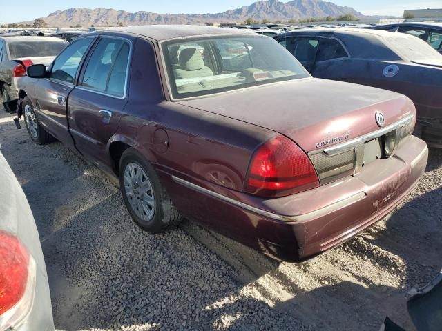 2007 Mercury Grand Marquis GS