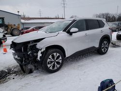 Vehiculos salvage en venta de Copart Columbus, OH: 2023 Nissan Rogue SV