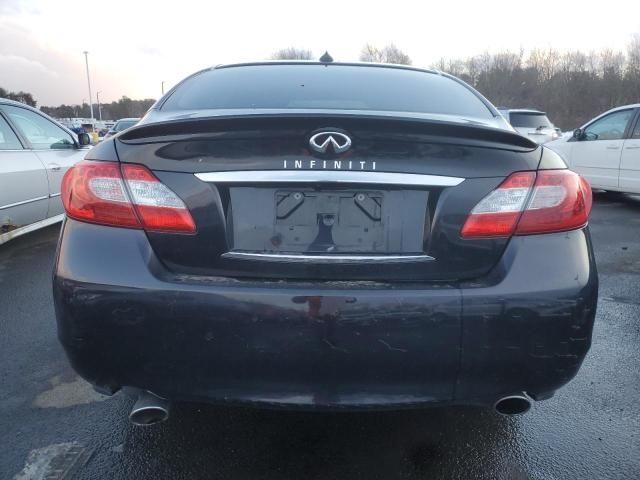 2011 Infiniti M37 X