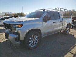 Chevrolet Silverado c1500 Custom Vehiculos salvage en venta: 2019 Chevrolet Silverado C1500 Custom