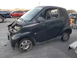 Salvage cars for sale at Las Vegas, NV auction: 2008 Smart Fortwo Pure