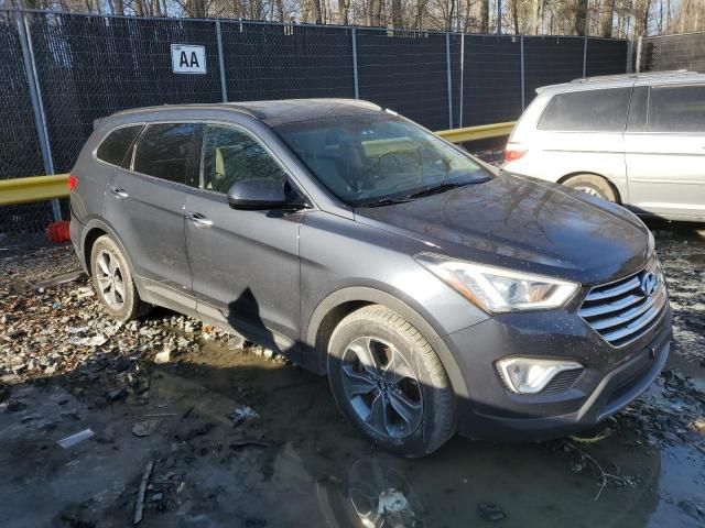 2016 Hyundai Santa FE SE