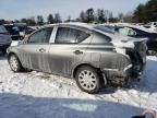 2017 Nissan Versa S