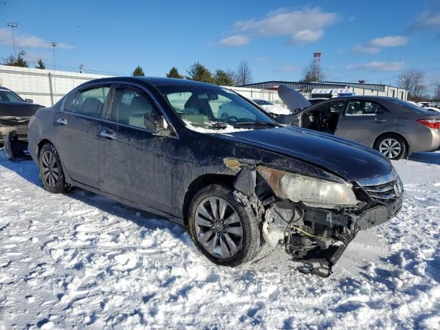 2012 Honda Accord EXL