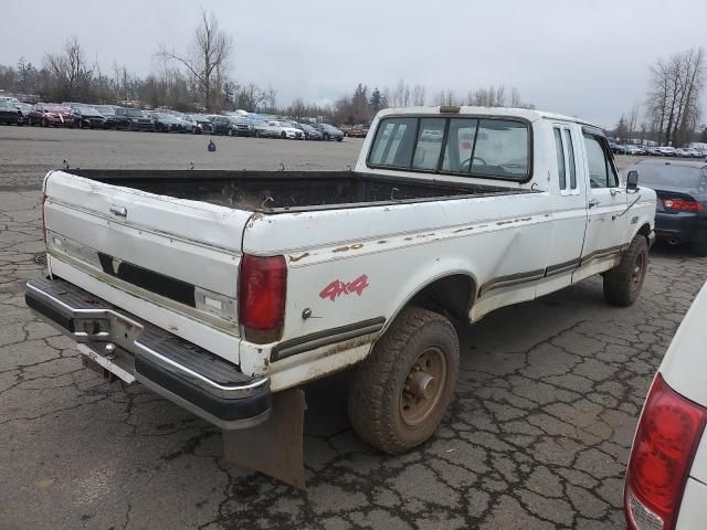 1989 Ford F250