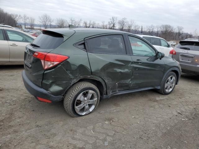 2017 Honda HR-V EX