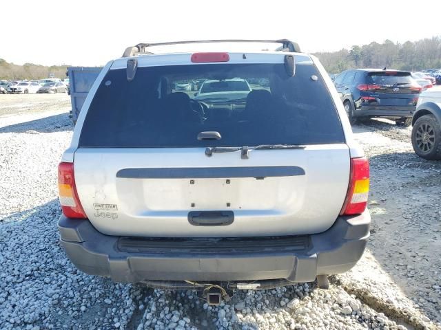 2003 Jeep Grand Cherokee Laredo