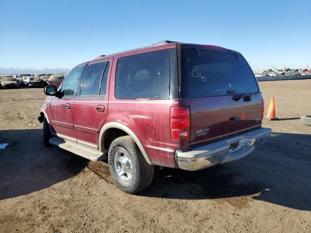 2000 Ford Expedition Eddie Bauer