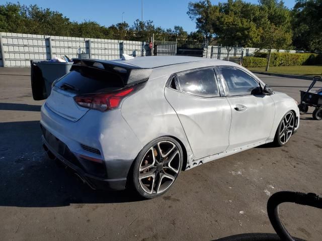 2020 Hyundai Veloster N