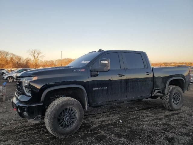 2024 Chevrolet Silverado K2500 ZR2