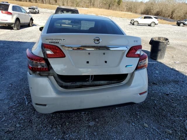 2013 Nissan Sentra S