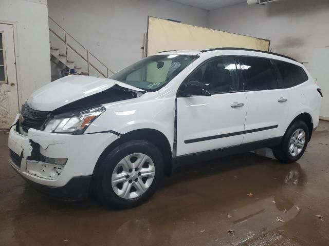 2017 Chevrolet Traverse LS