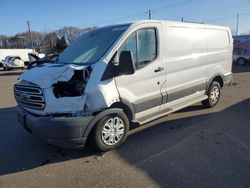 Ford salvage cars for sale: 2018 Ford Transit T-250