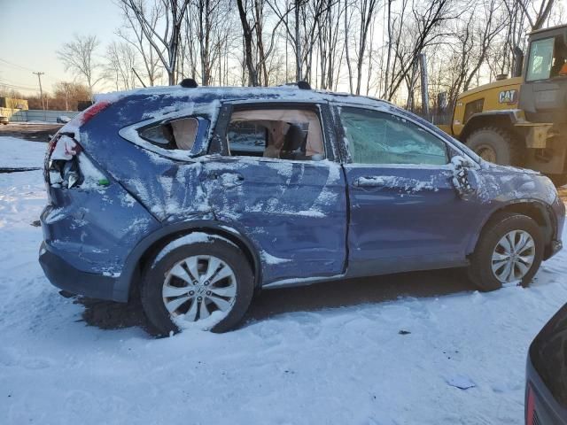 2013 Honda CR-V EX