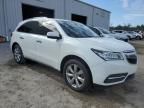 2015 Acura MDX Advance