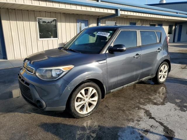 2014 KIA Soul +